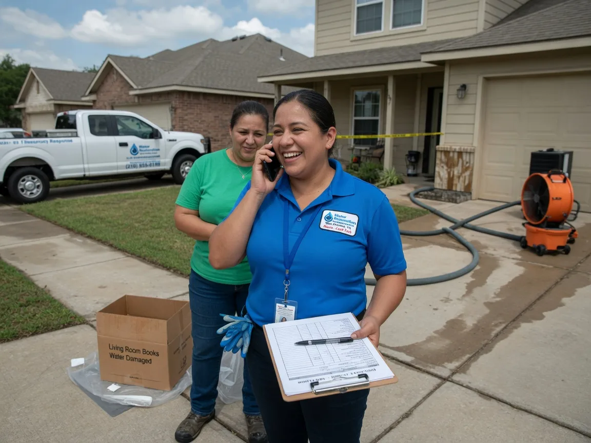 Water Damage Repair Chatham, IL FAQs